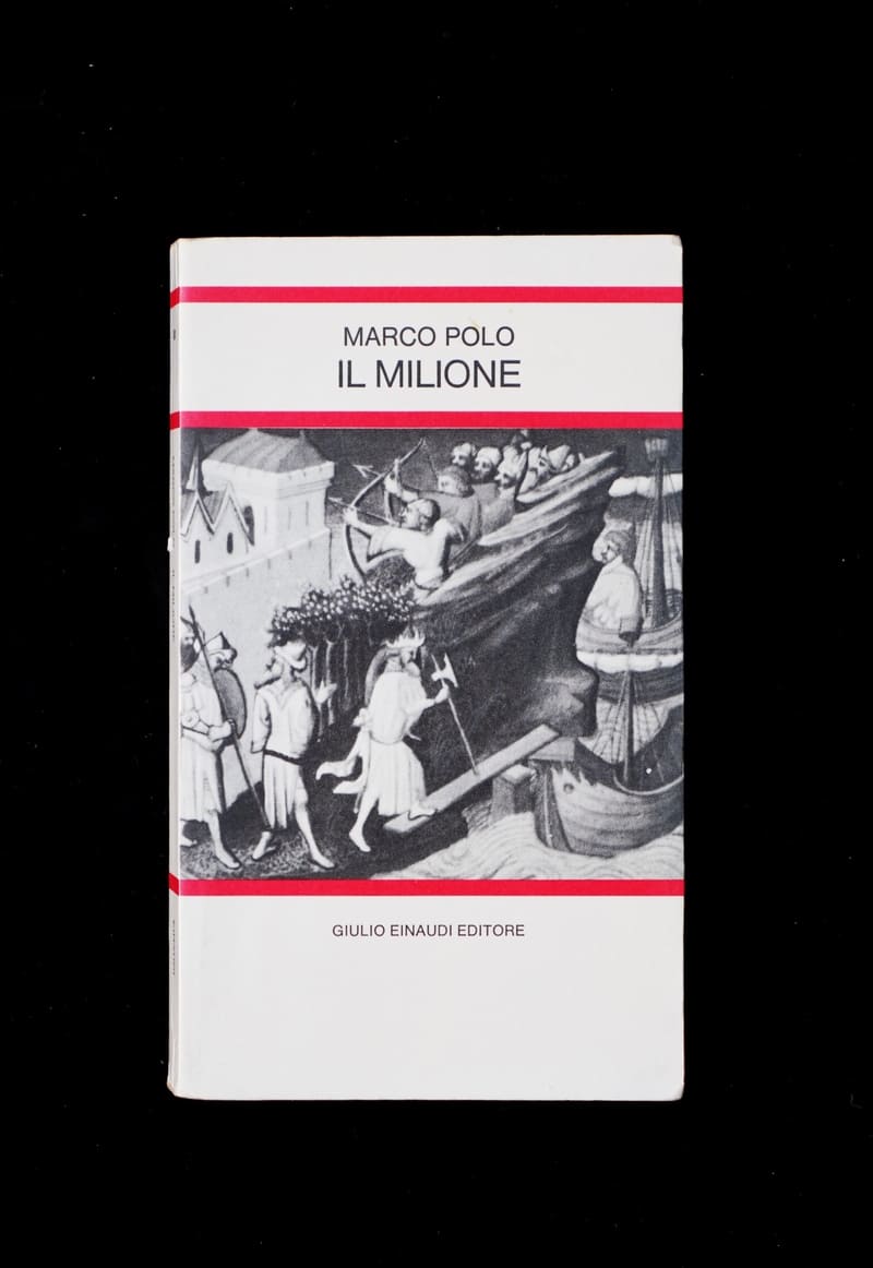 The Travels of Marco Polo (1982 edition, Italian)