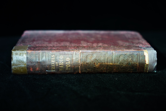 The Travels of Marco Polo (1844 edition, English)